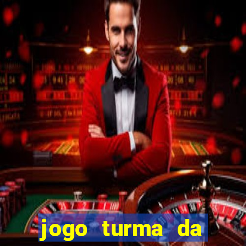 jogo turma da monica festa assombrada